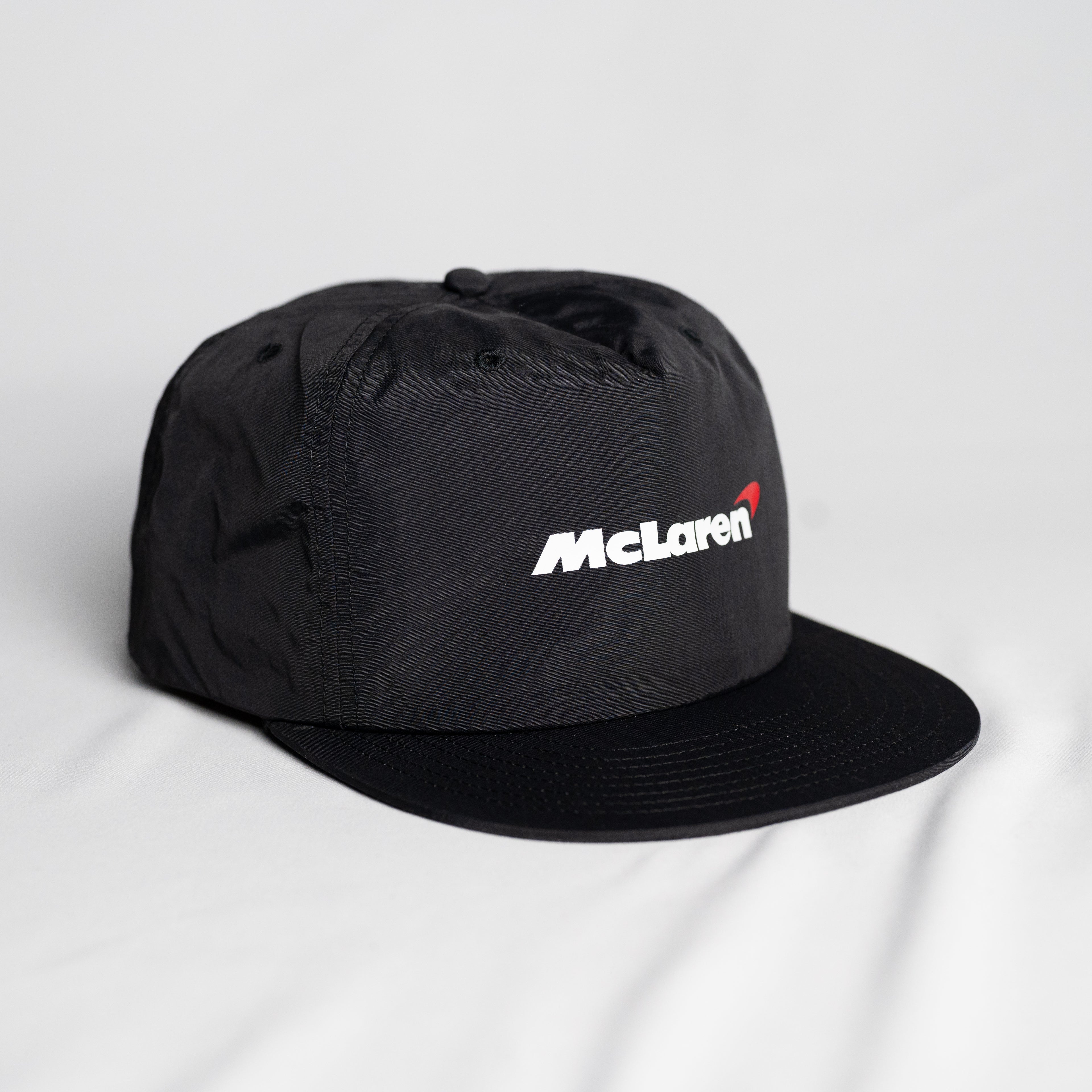 McLaren Vintage Logo Snapback