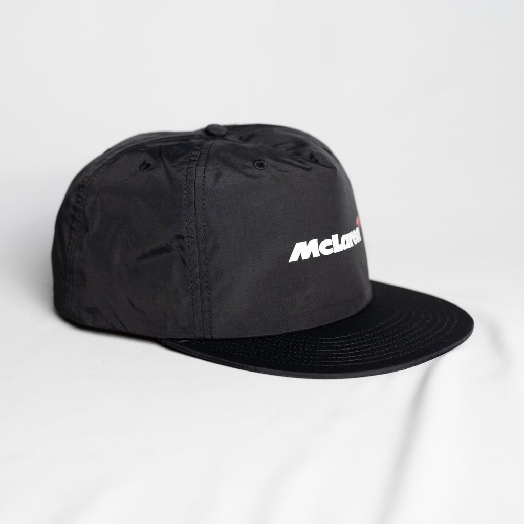 McLaren Vintage Logo Snapback