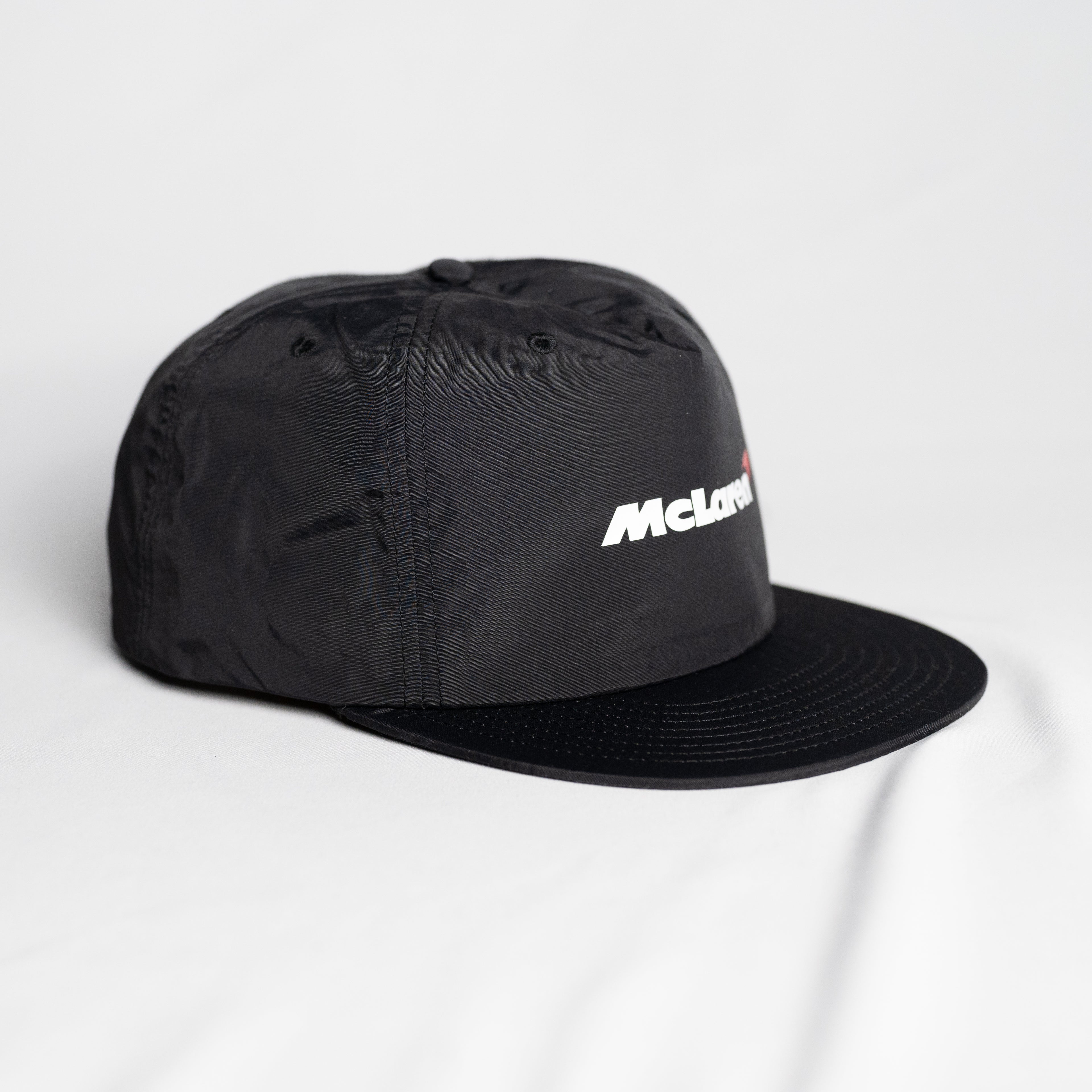 McLaren Vintage Logo Snapback