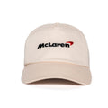 McLaren Vintage Embroidered Logo Hat