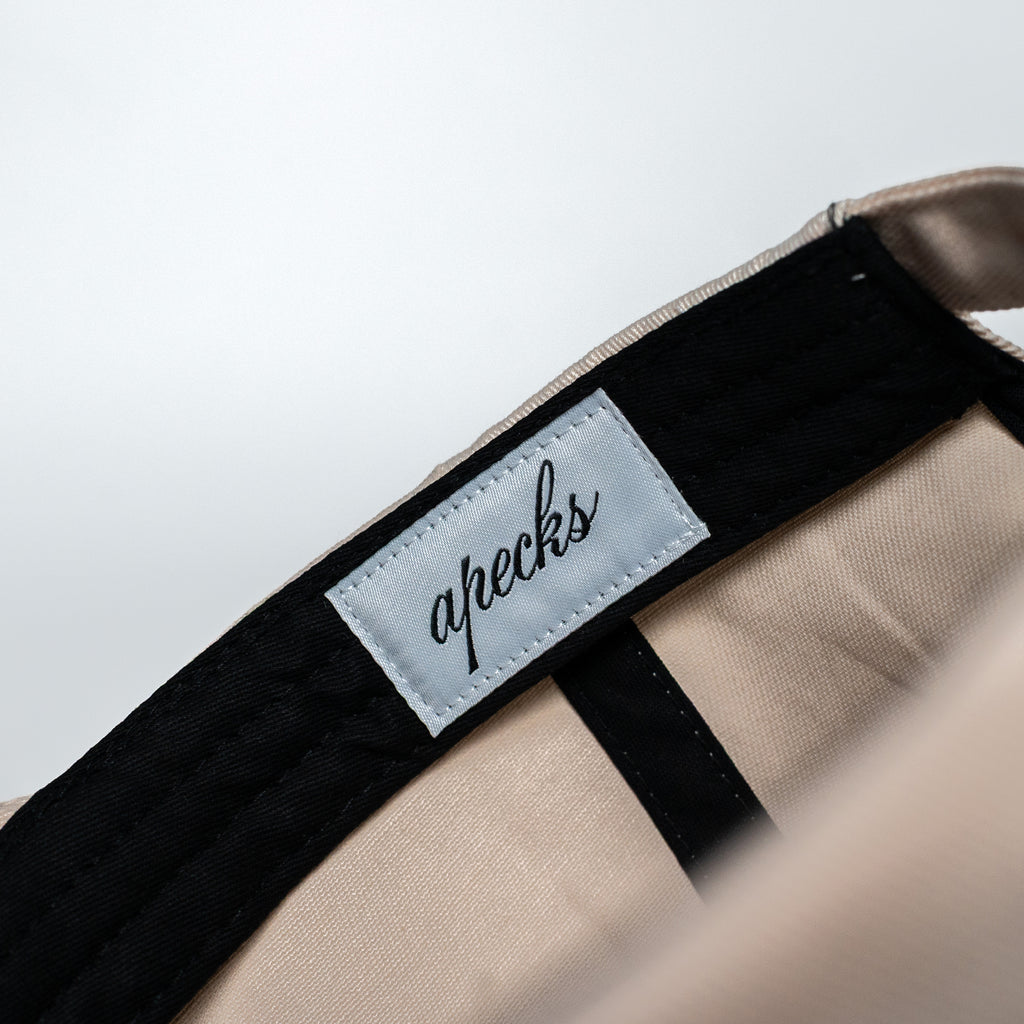 McLaren Vintage Embroidered Logo Hat