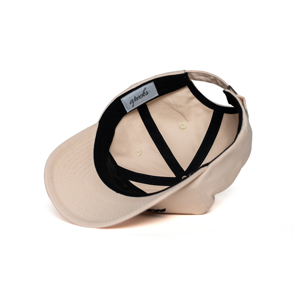 McLaren Vintage Embroidered Logo Hat