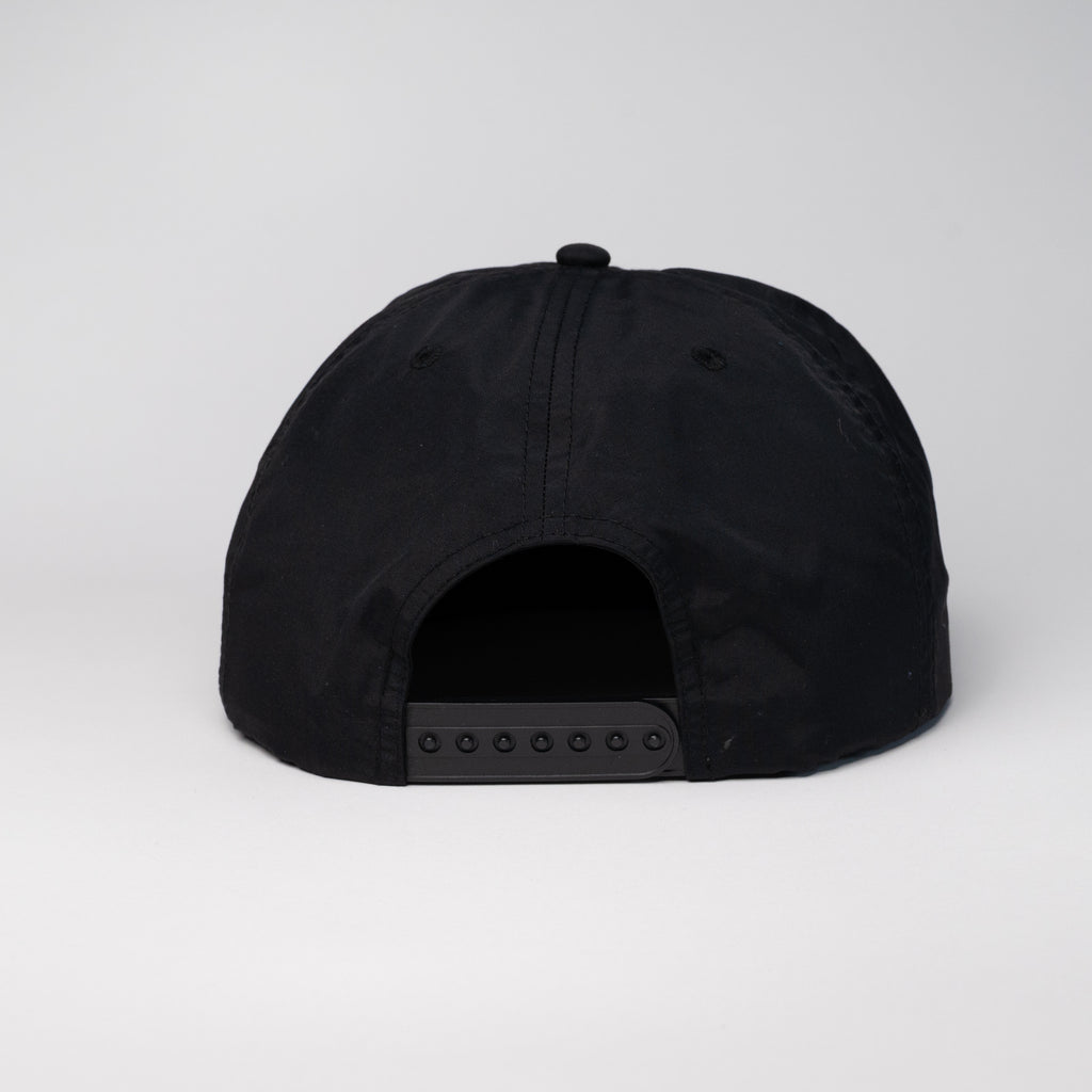 McLaren Logo Snapback Cap