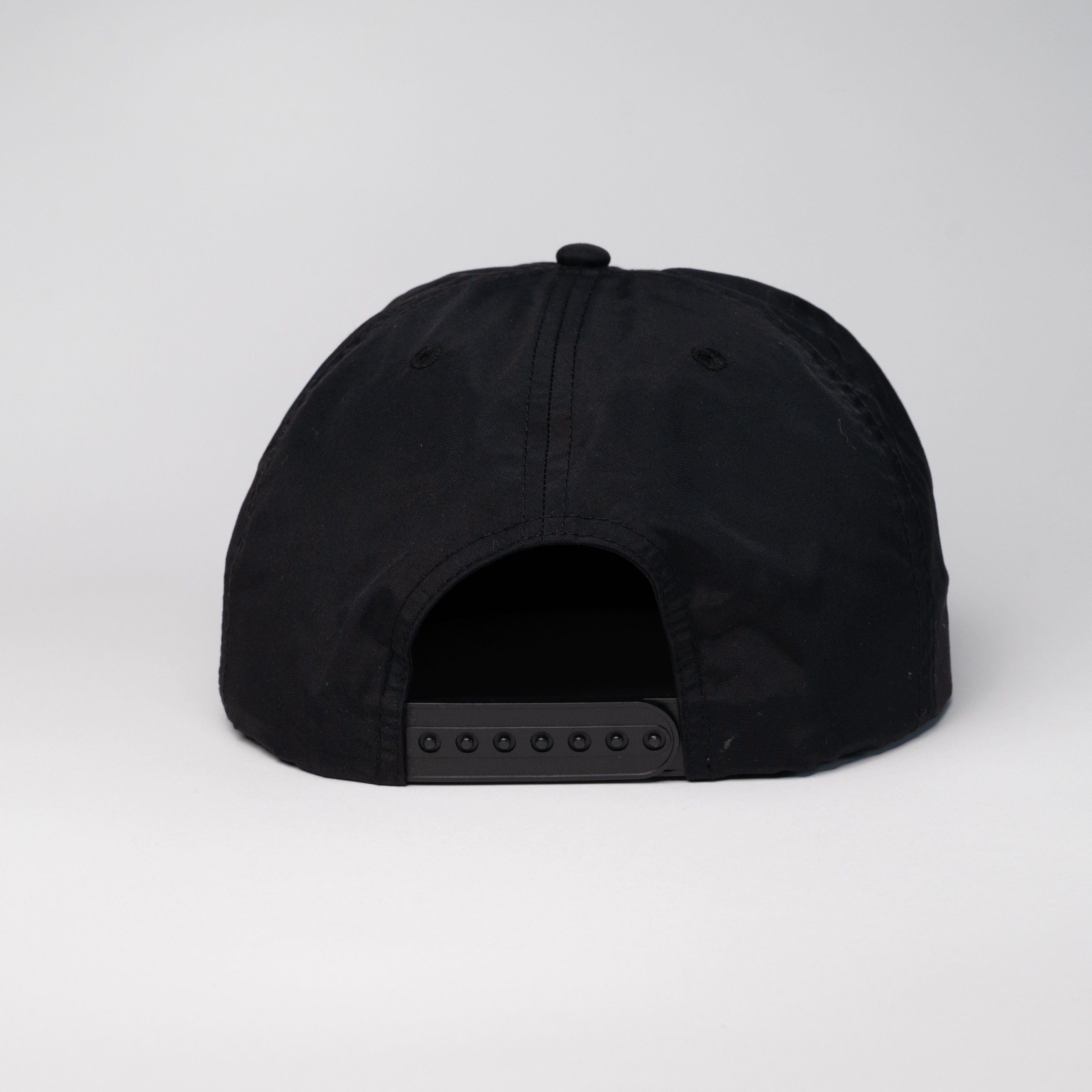 McLaren Logo Snapback Cap