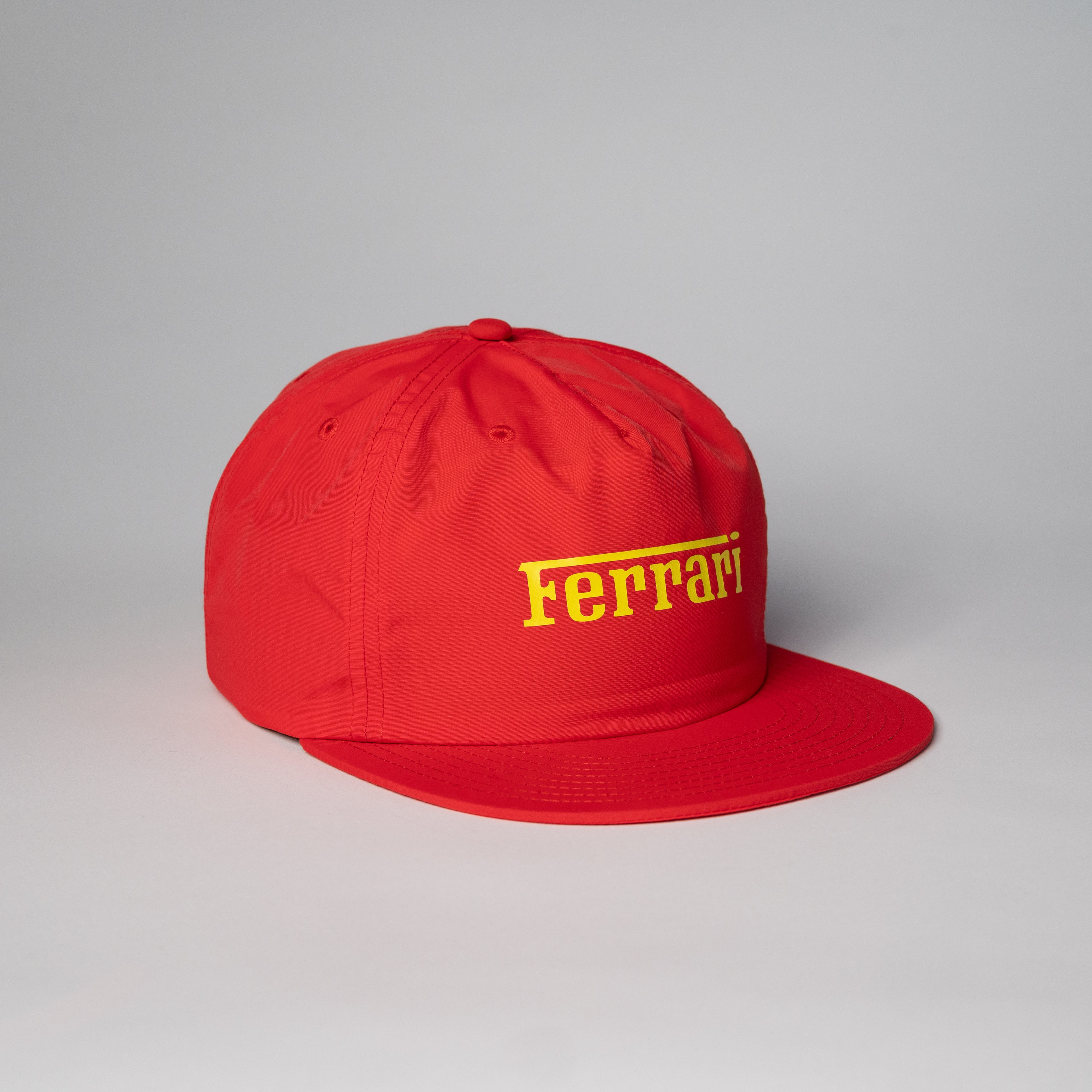 Ferrari Snapback Nylon Cap