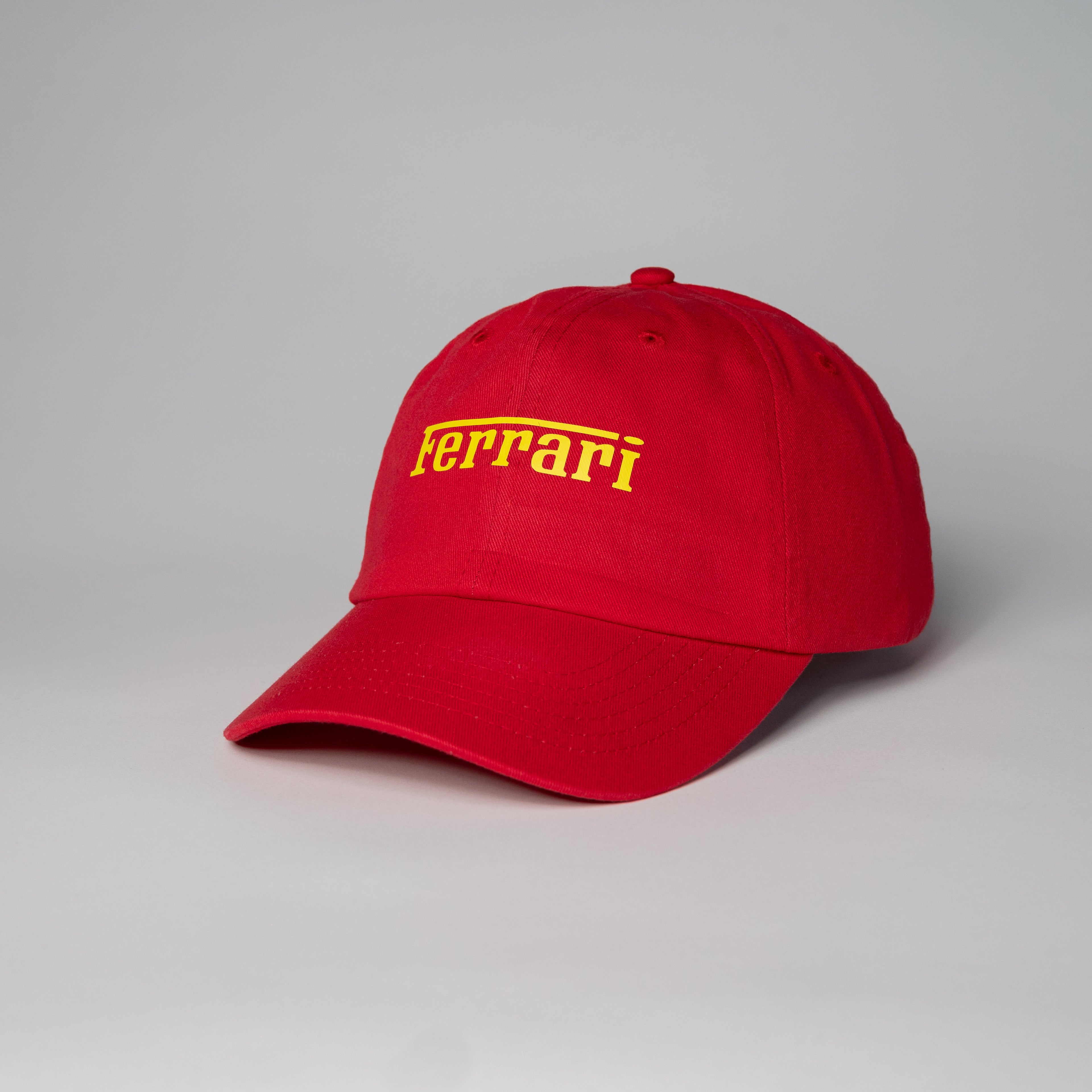 Ferrari F1 Dad Hat