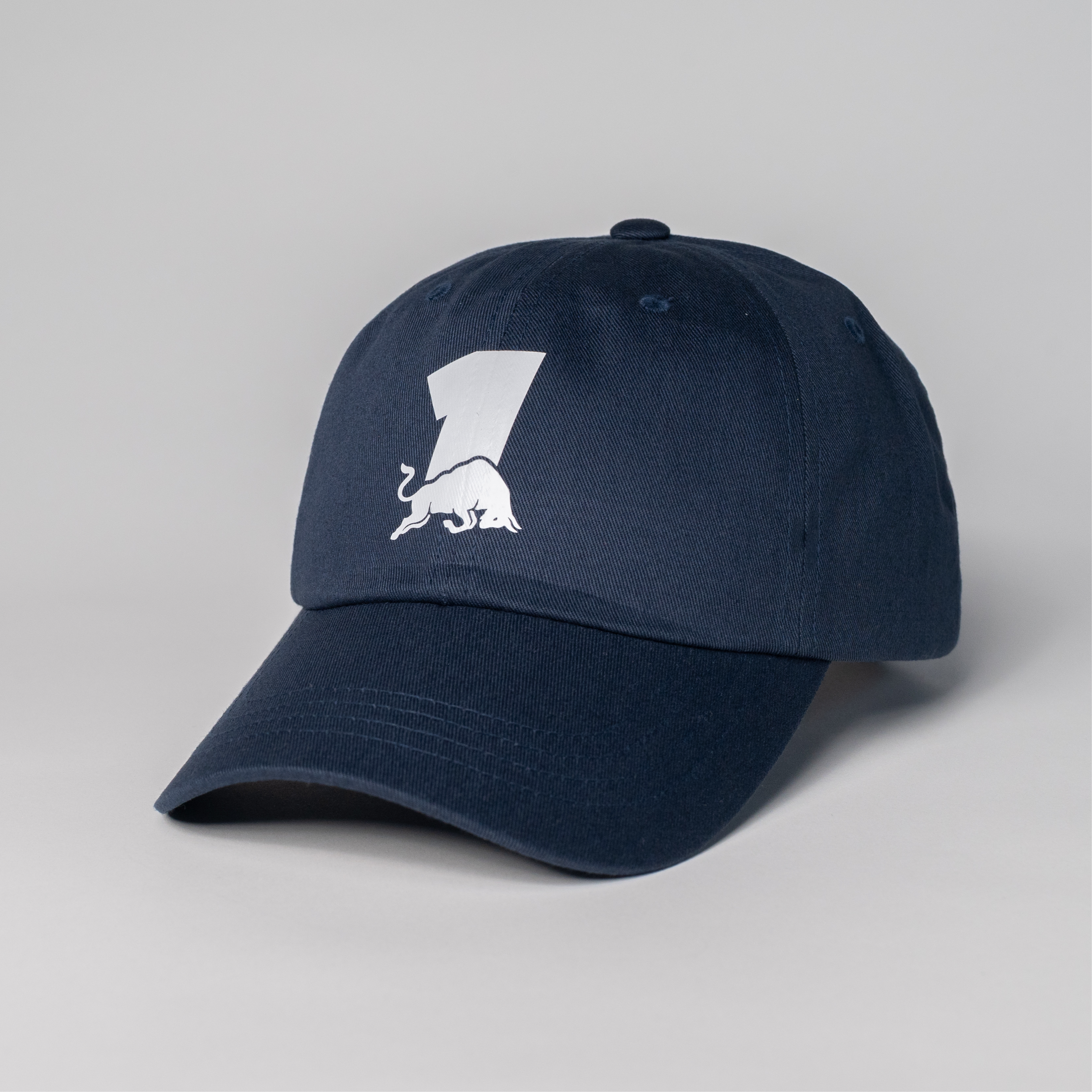 Max 1 Bull Dad Hat