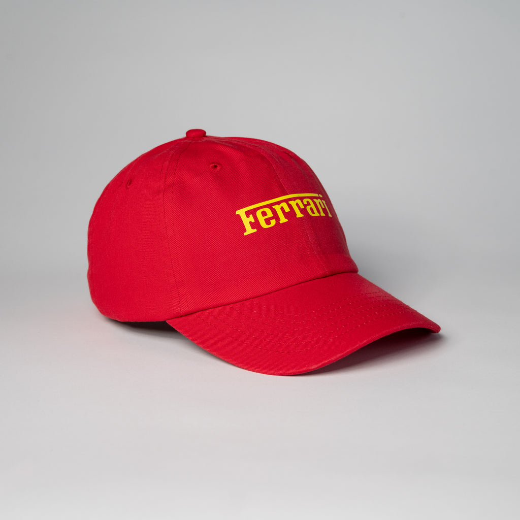 Ferrari F1 Dad Hat