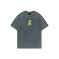 1 Blobs Twisted Tee Black Mineral Pre-Order