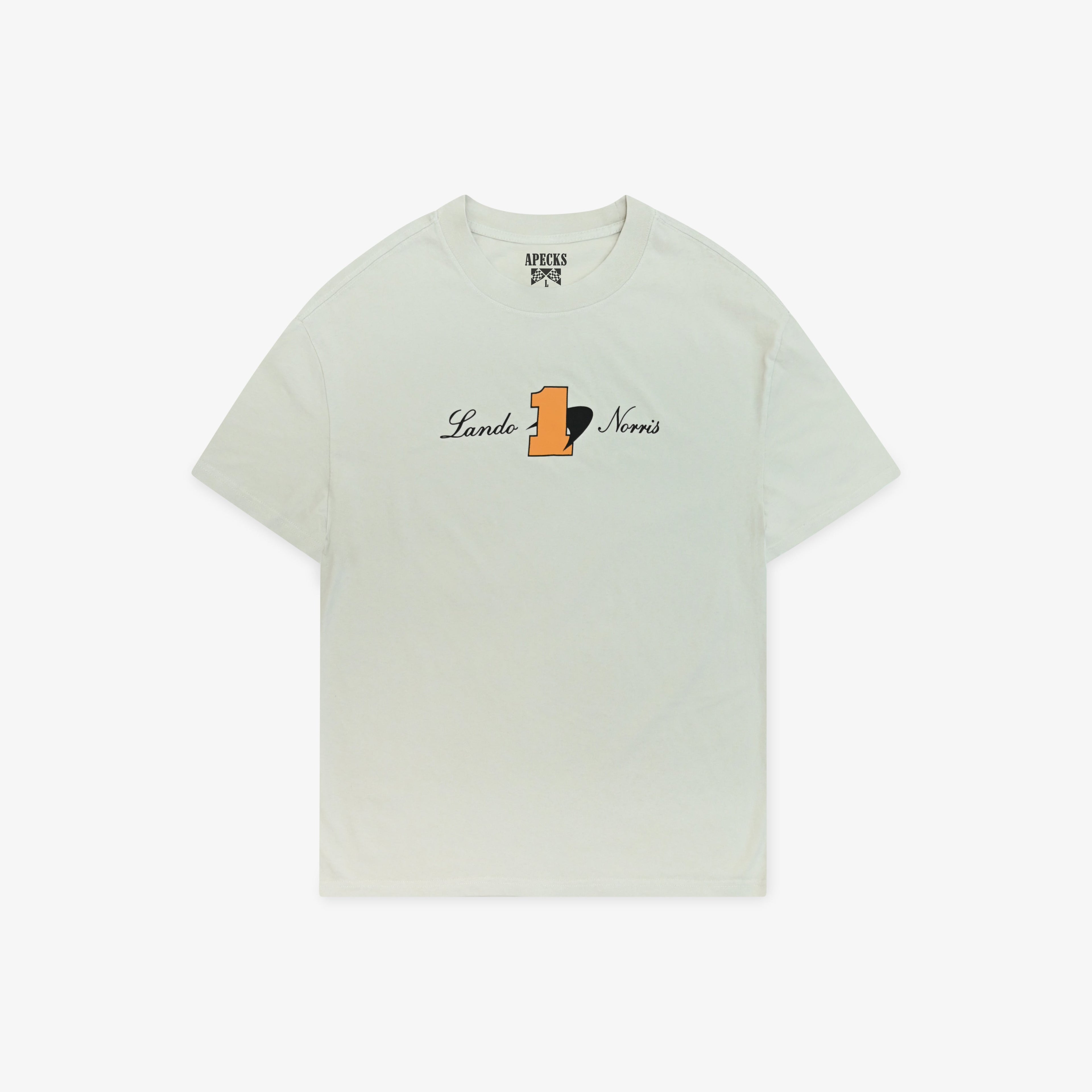 Lando 1 Norris Tee Pre-Order