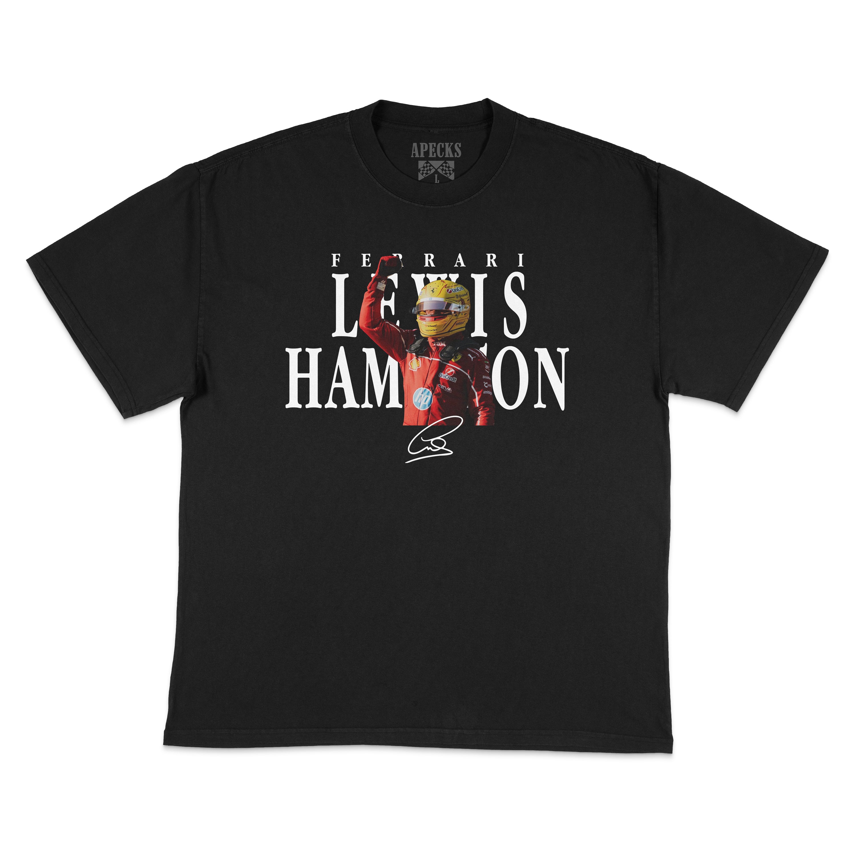 Hamilton Vintage Tee