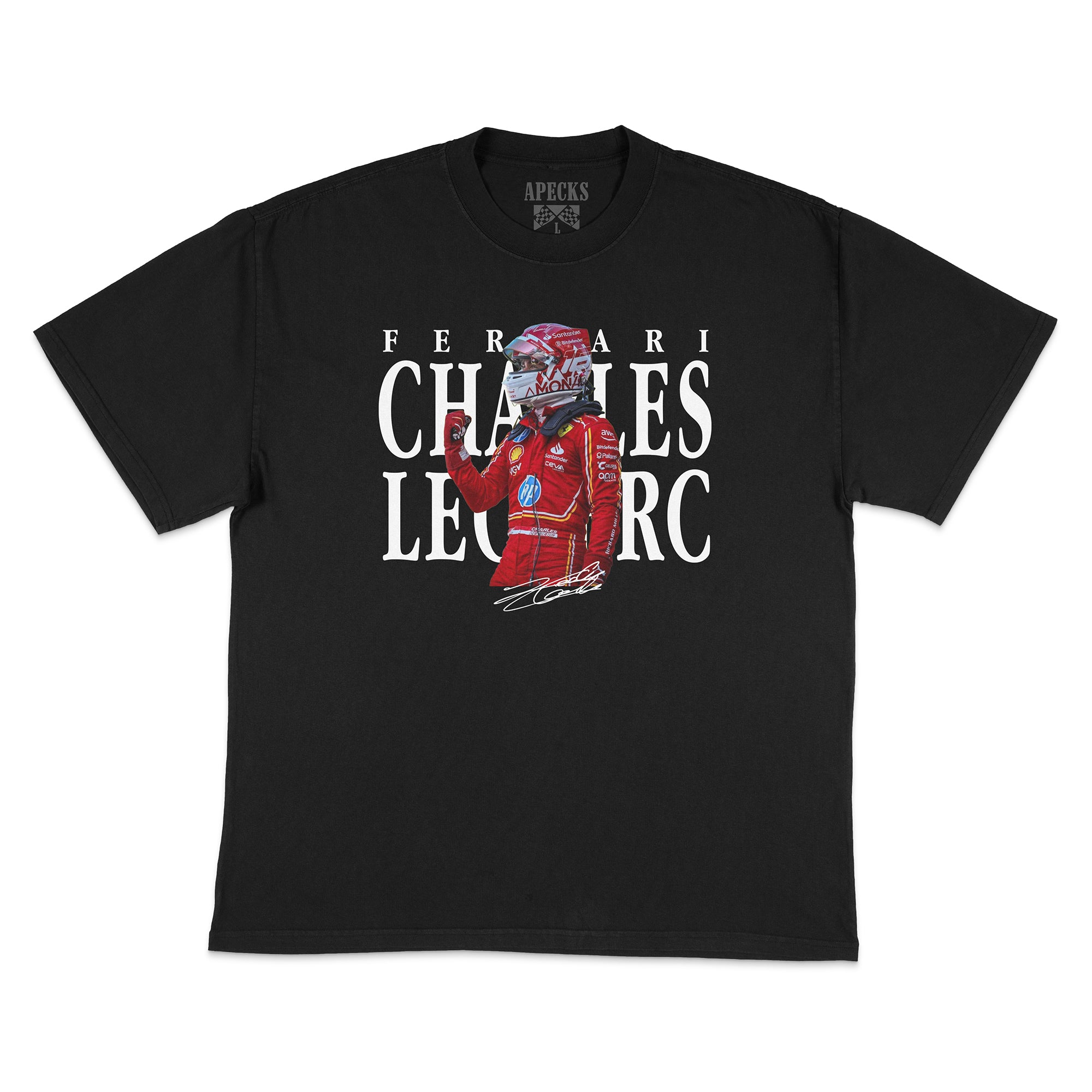 Leclerc Vintage Tee
