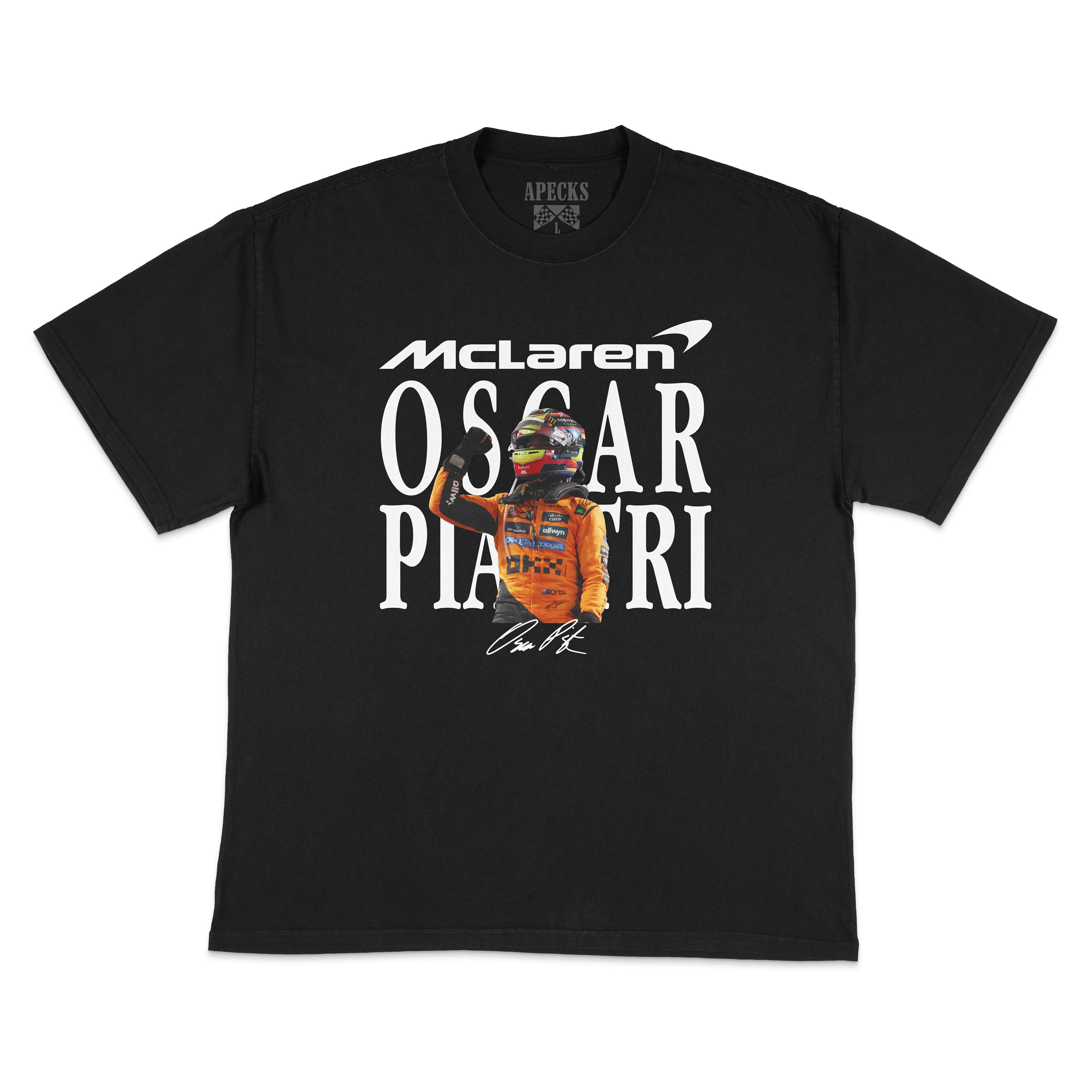 Piastri Vintage Tee