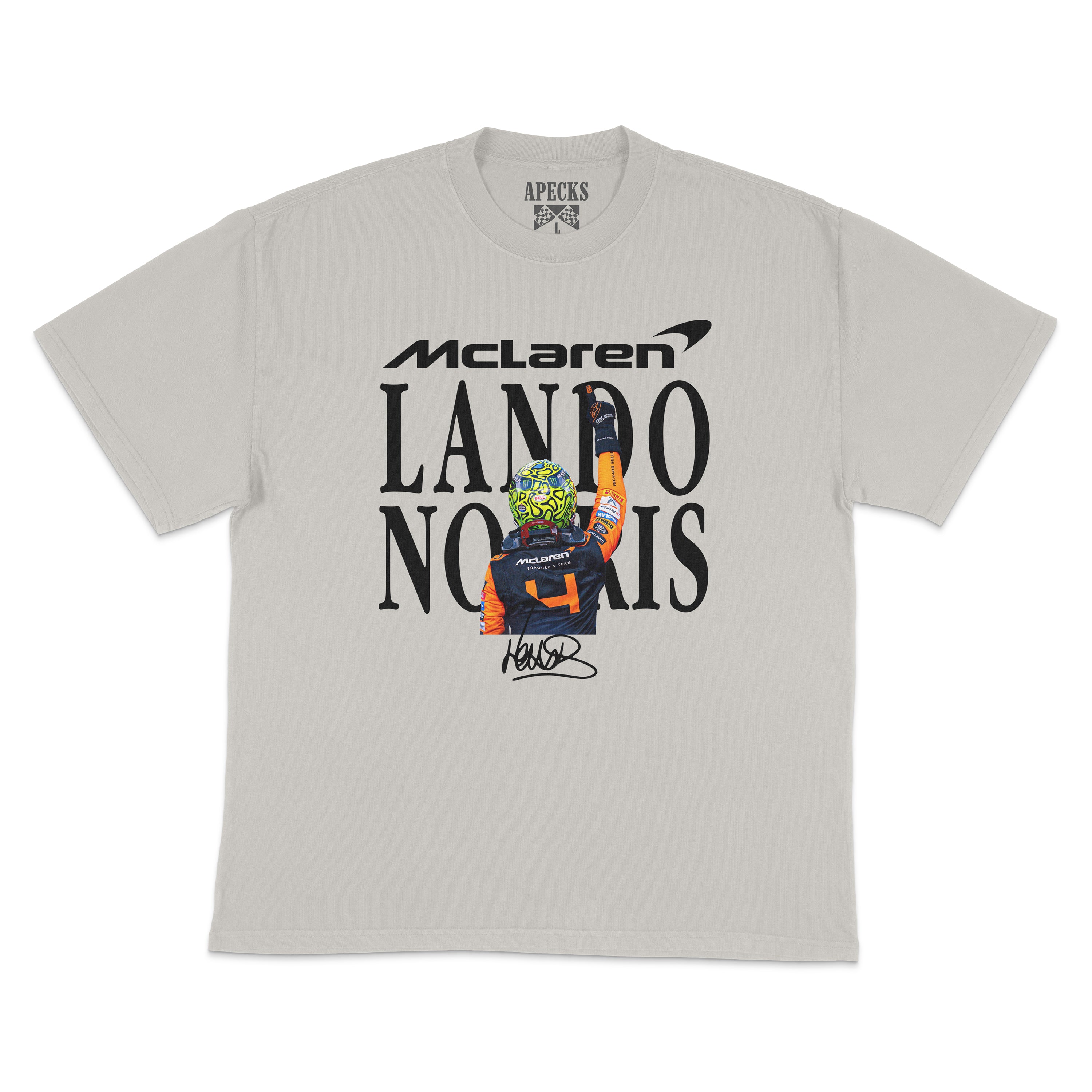 Lando Vintage Tee