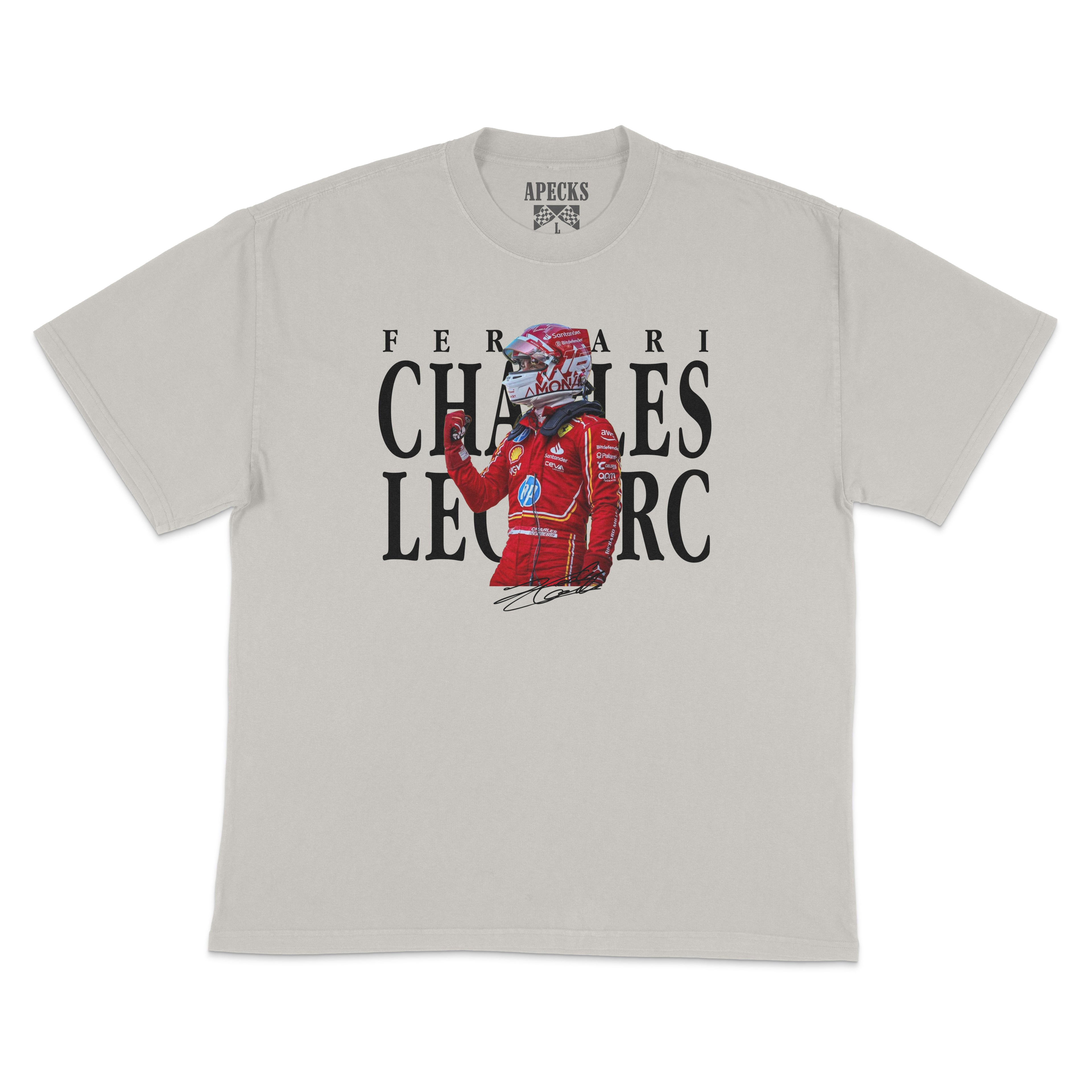 Leclerc Vintage Tee