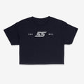Sainz 55 Crop Tee
