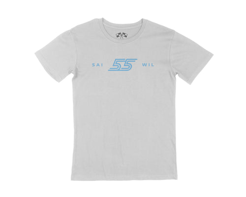 Carlos Sainz Driver Tee
