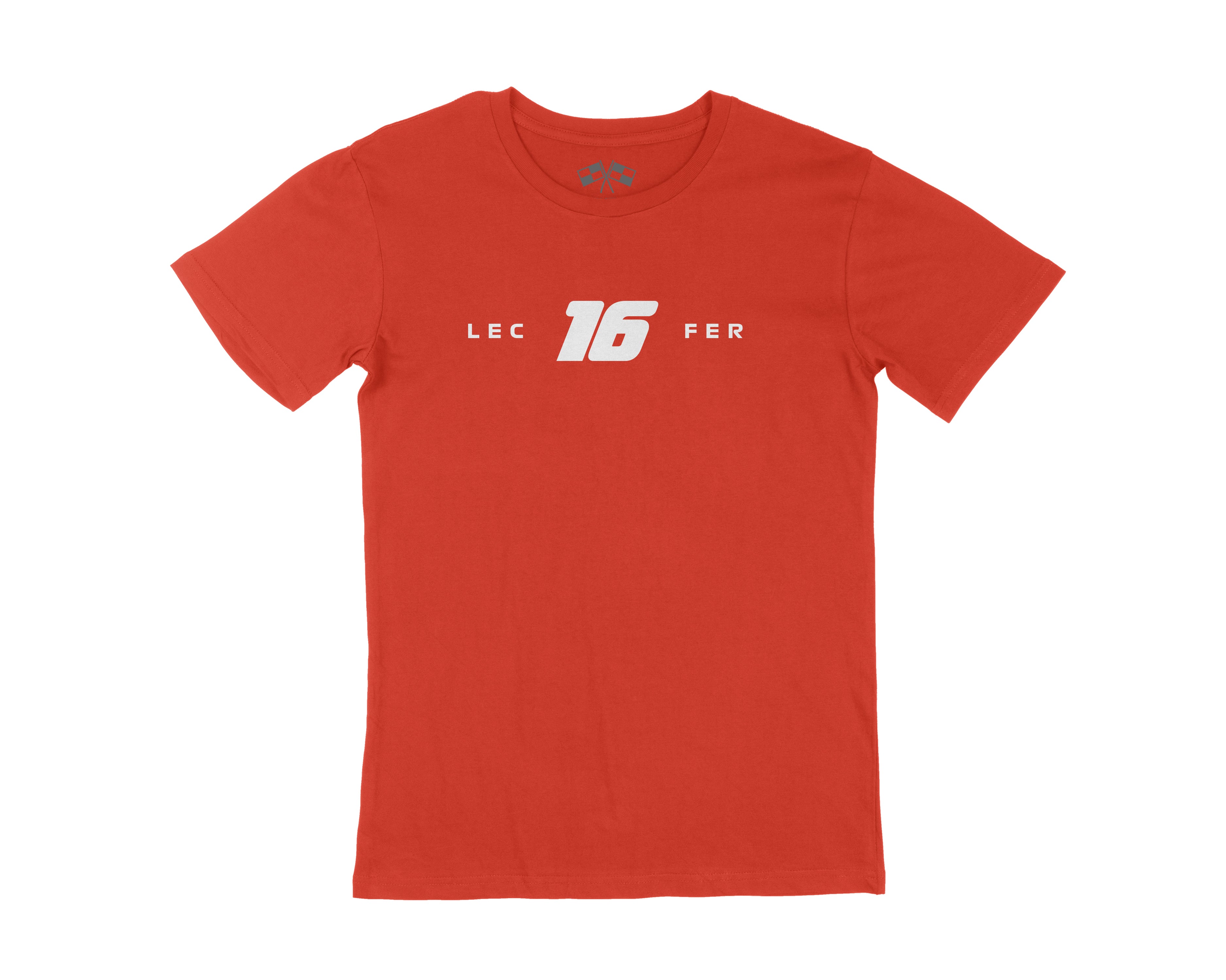 Charles Leclerc Driver Tee