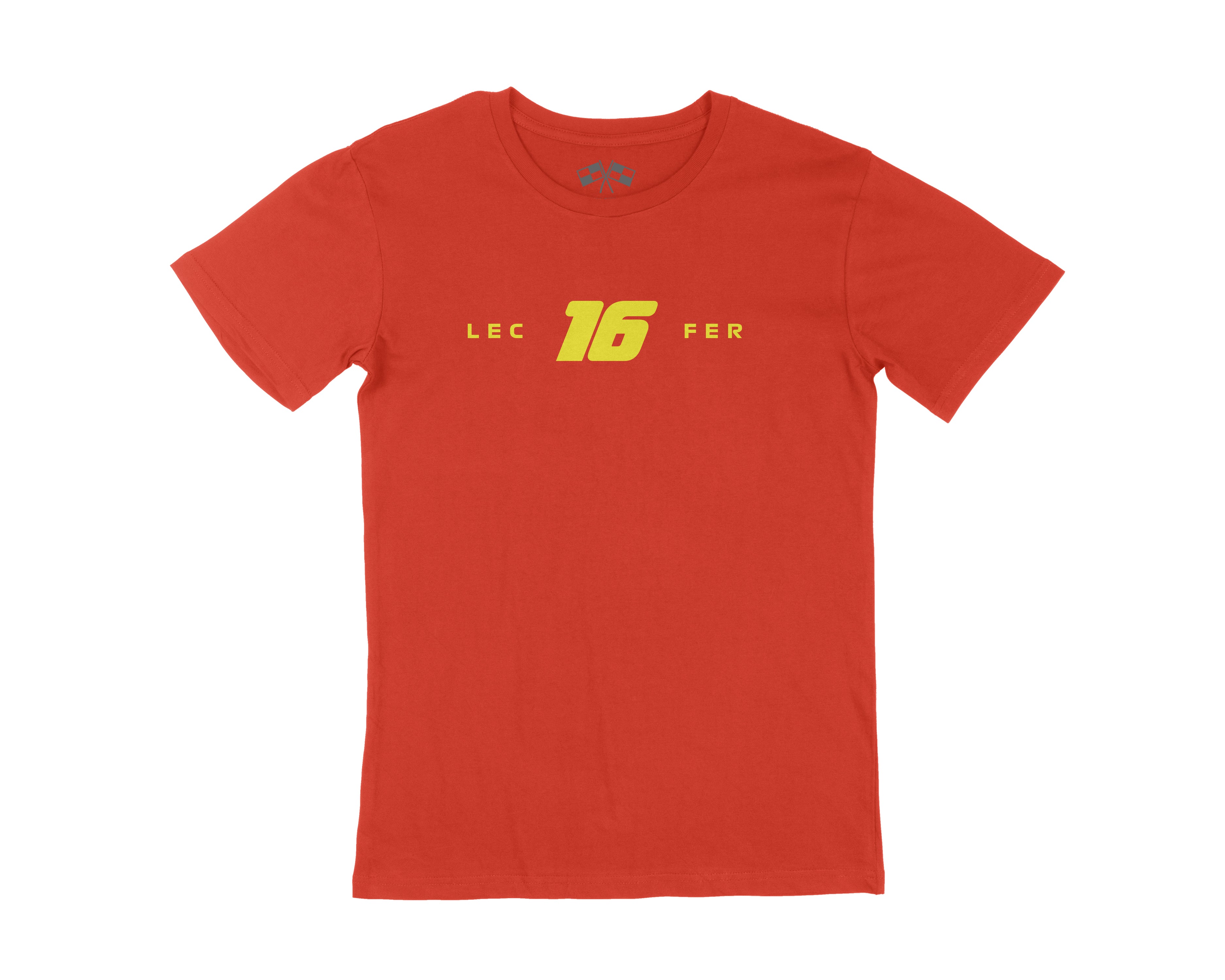 Charles Leclerc Driver Tee