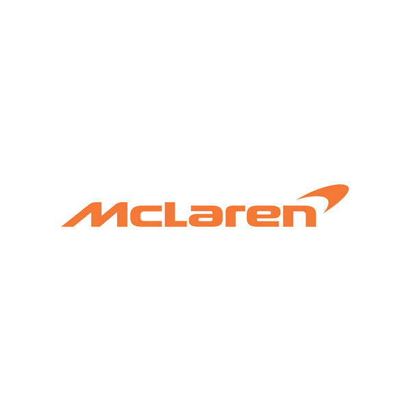 McLaren Formula 1 Team Vinyl Decal