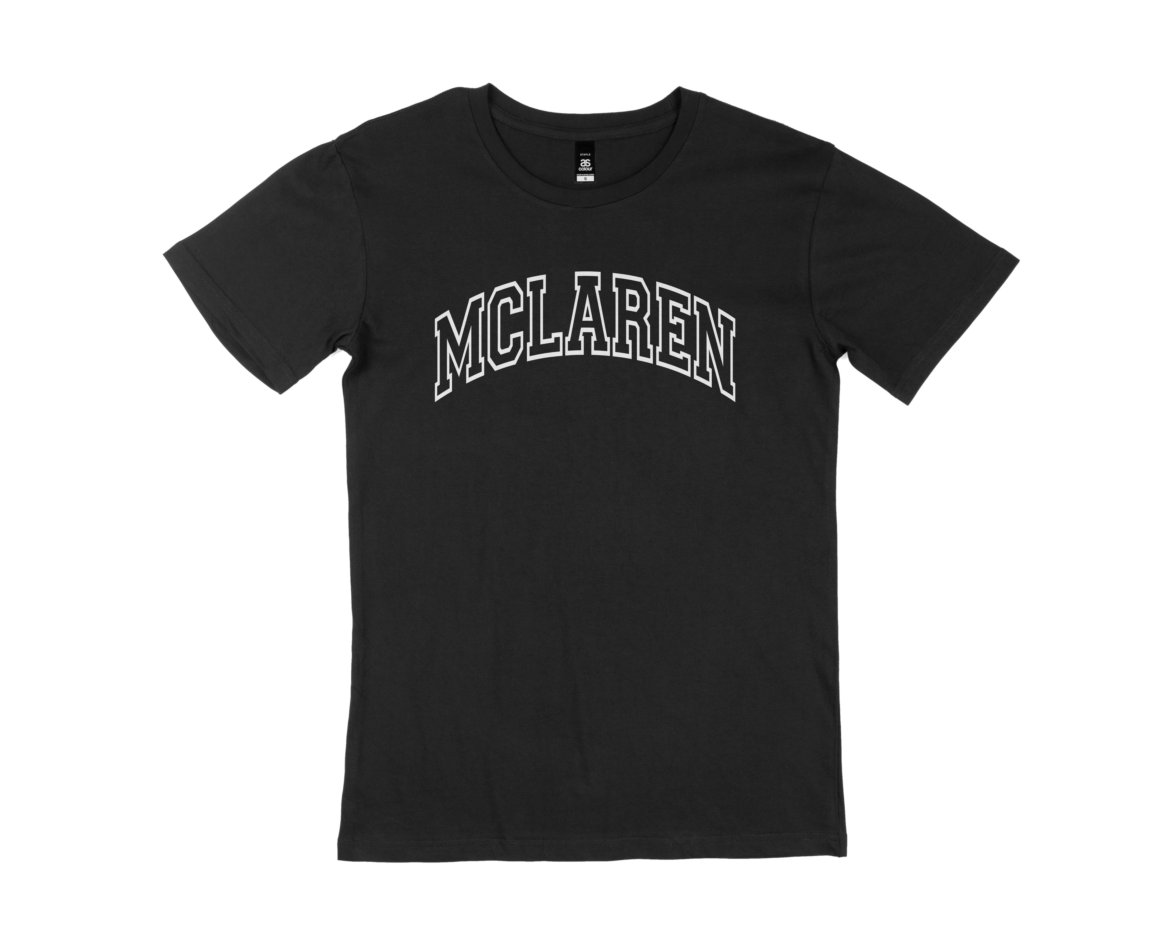 McLaren Arch Logo Tee