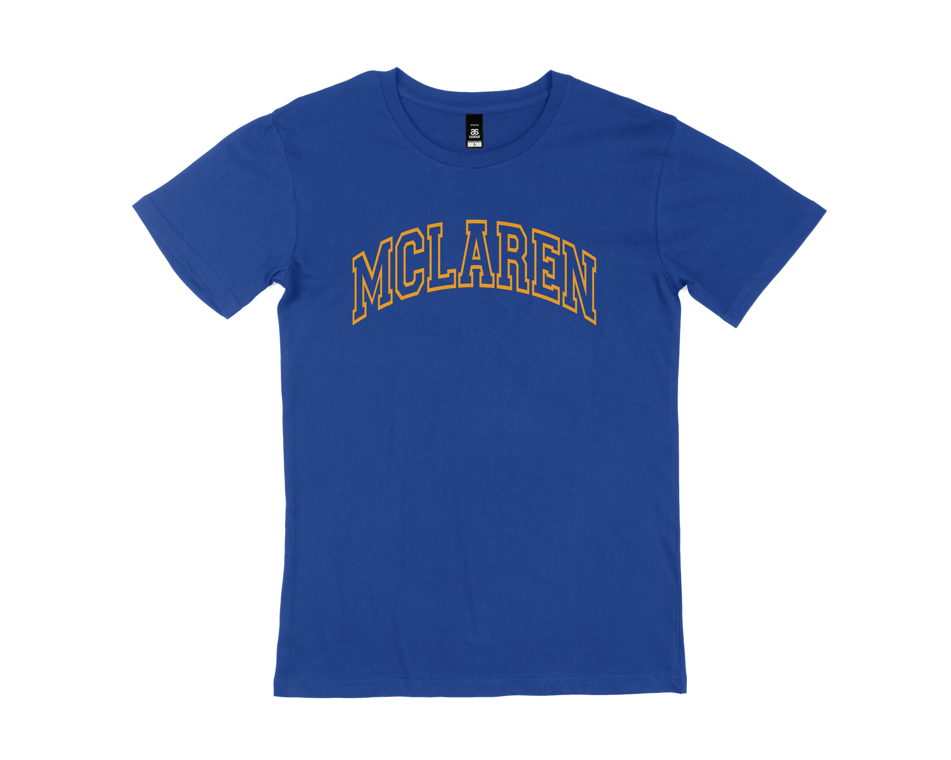 McLaren Arch Logo Tee